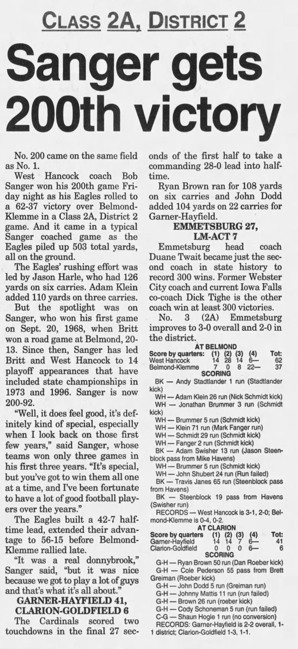Bob Sanger - Sept. 25, 1999 200th win-4.jpg